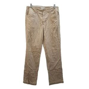 White Stag Size 10A Tan Chino Pants Straight Leg Mid Rise
